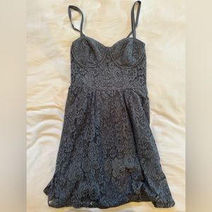 Abercrombie & Fitch lace mini dress